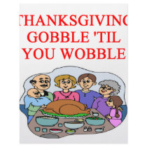 THANKSGIVING letterhead