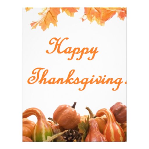 thanksgiving-letterhead-design