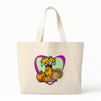 Thanksgiving Love bag