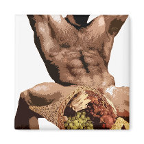 Thanksgiving magnets