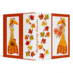 THANKSGIVING MEMORIES ALBUM ~ Customize! Binders
