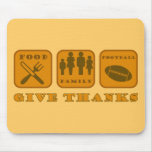 Thanksgiving Mouse Pad