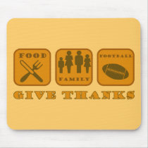 Thanksgiving mousepads