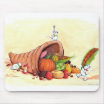 Thanksgiving mousepad