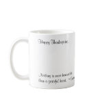 Thanksgiving Mug