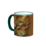 Thanksgiving Mug