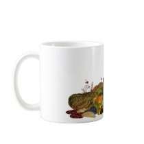 Thanksgiving Mug With Two Sqirells