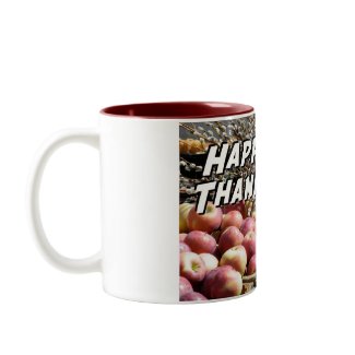 Thanksgiving Mugs Cups mug