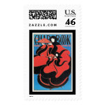 Thanksgiving Number "The Chap-Book" Postage Stamp