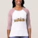 Ladies 3/4 Sleeve Raglan (Fitted)