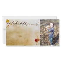 thanksgiving Photcard photo cards by clean_world thanksgiving Photcard photo cards