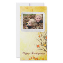 thanksgiving Photcard photo cards by clean_world thanksgiving Photcard photo cards