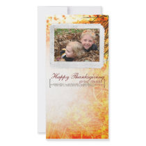 thanksgiving Photcard photo cards by clean_world thanksgiving Photcard photo cards