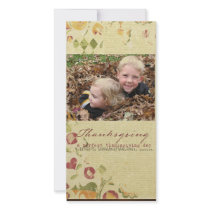 thanksgiving Photcard photo cards by clean_world thanksgiving Photcard photo cards