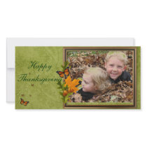 thanksgiving Photcard photo cards by clean_world thanksgiving Photcard photo cards