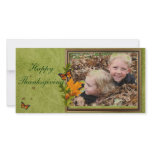 thanksgiving Photcard Photo Cards