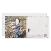 thanksgiving photo card photo cards