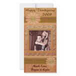 Thanksgiving Photo Card photo cards