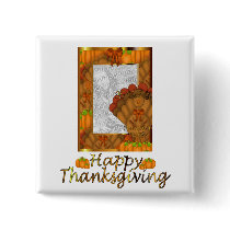 Thanksgiving Photo Template Buttons