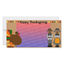Thanksgiving Photocard