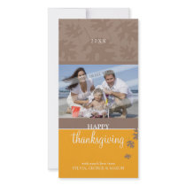 THANKSGIVING PHOTOCARD :: falling leaves 1 by holidayboutique THANKSGIVING PHOTOCARD :: falling leaves 1
