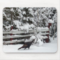 Thanksgiving Photographs Mousepad