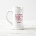 Thanksgiving Poem- mug