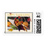 Thanksgiving Postage
