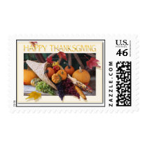 Thanksgiving Postage