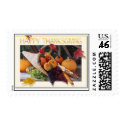 Thanksgiving postage