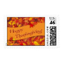 Thanksgiving Postage postage