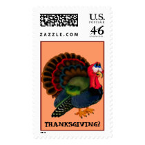 THANKSGIVING? stamps