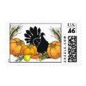 Thanksgiving Postage Stamps, Greeting Cards and Gifts