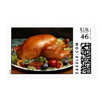 Thanksgiving Postage
