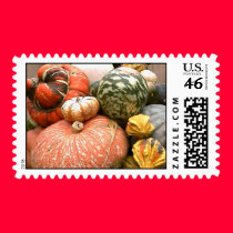 Thanksgiving postage