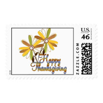 Thanksgiving Postage