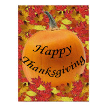 Thanksgiving Posters posters