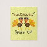 Thanksgiving Puzzle