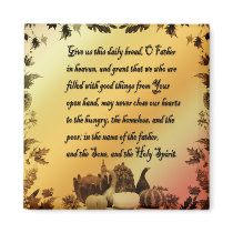 Thanksgiving Quote magnets
