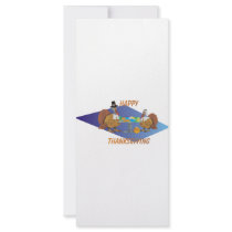 Thanksgiving rack cards by compugraphd Thanksgiving rack cards