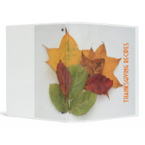THANKSGIVING RECIPES binders by studioportosabbia THANKSGIVING RECIPES binders