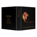 Thanksgiving Record binders