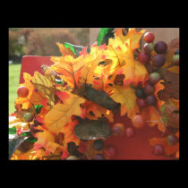 Thanksgiving Response Cards invitations