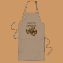 Thanksgiving Reunion! aprons