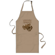 Thanksgiving Reunion! Aprons