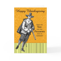 Thanksgiving Riddle cards