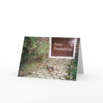 Thanksgiving, Robert E. Lee Estate, Virginia cards