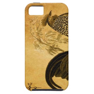Thanksgiving Rooster iPhone 5 Case