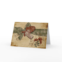 Thanksgiving Scrap Card