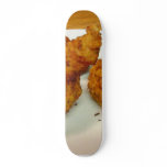 Thanksgiving Shrimp Prawns Skate Boards